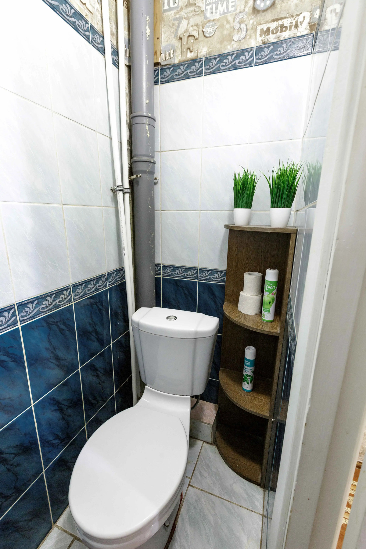 Квартира SmolSutki пр-т Гагарина 26 (2комн)