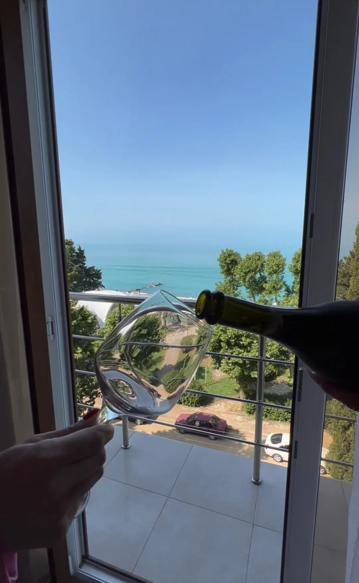 Отель Белла