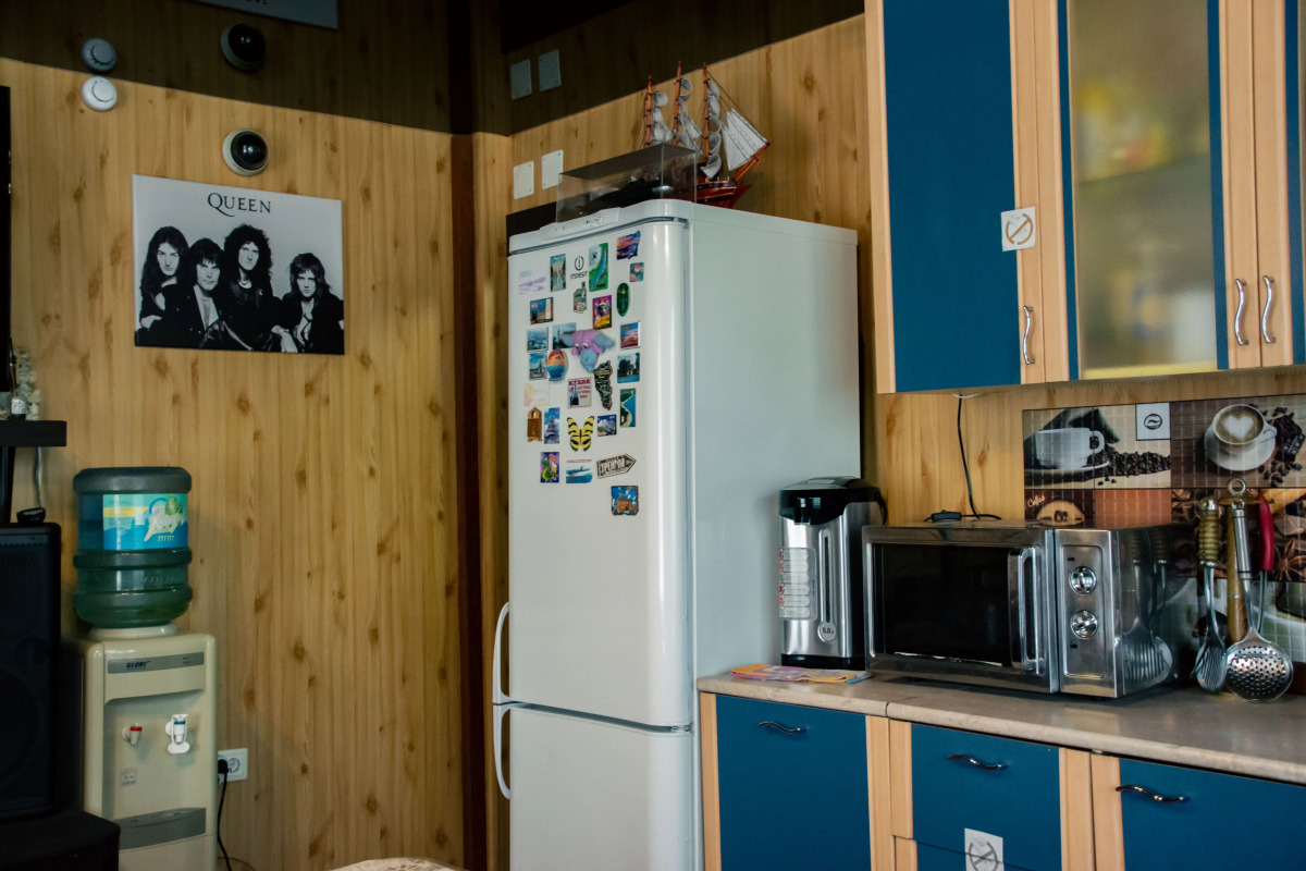 Гостевой дом Коттедж Манжерок