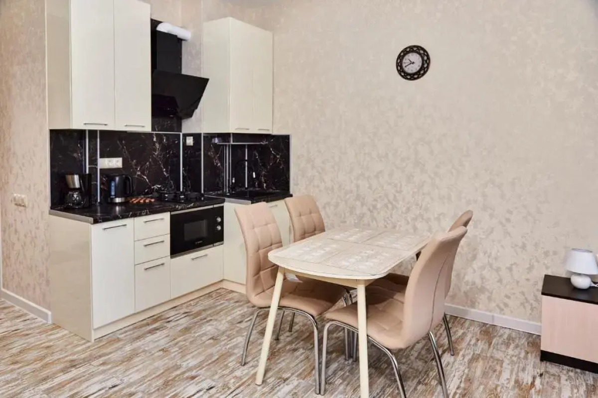 Апартаменты Gorki City SKI 6