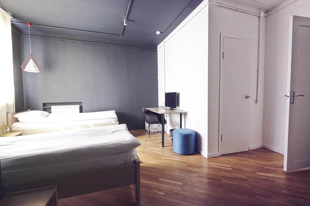 Отель Пилигрим-НН