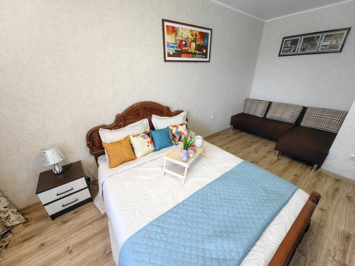 Апартаменты Комфорт и Отдых