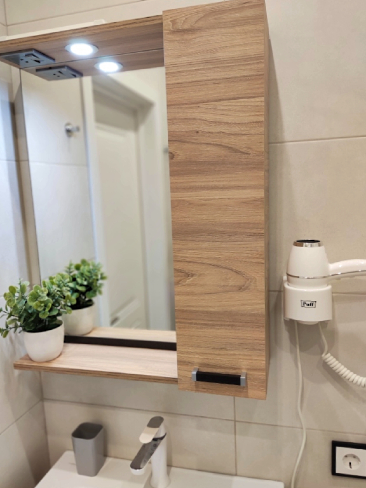 Апартаменты в Горном Переулке 5