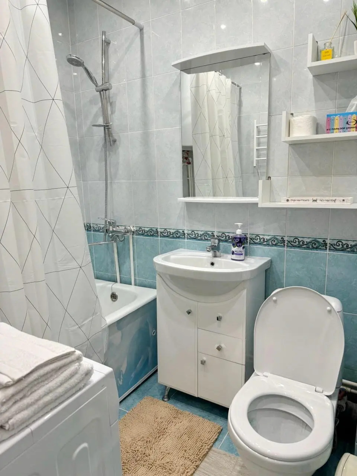 Квартира Солнечный город