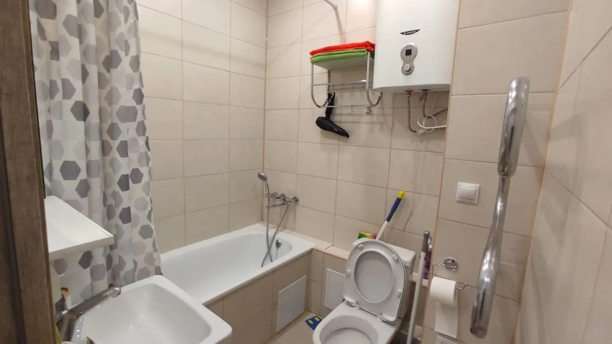 Квартира Олимпийская 51