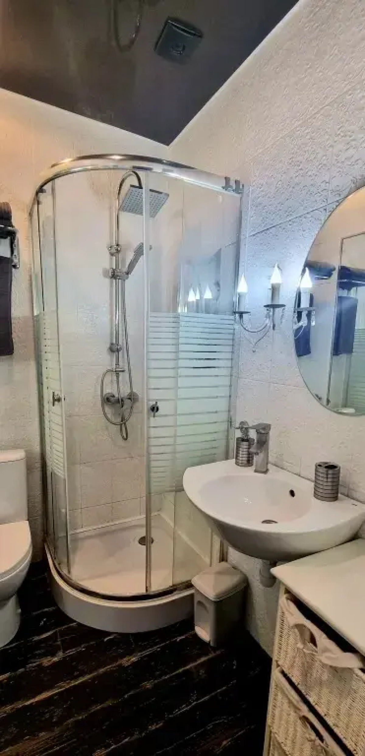 Апартаменты c Террасой