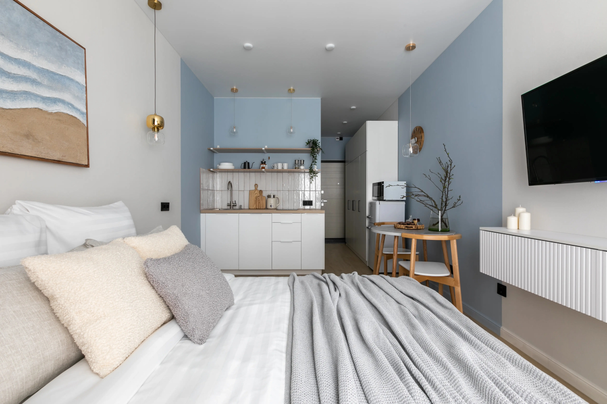 Апартаменты Moon River