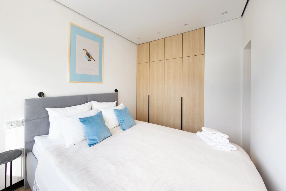 Апартаменты 1010