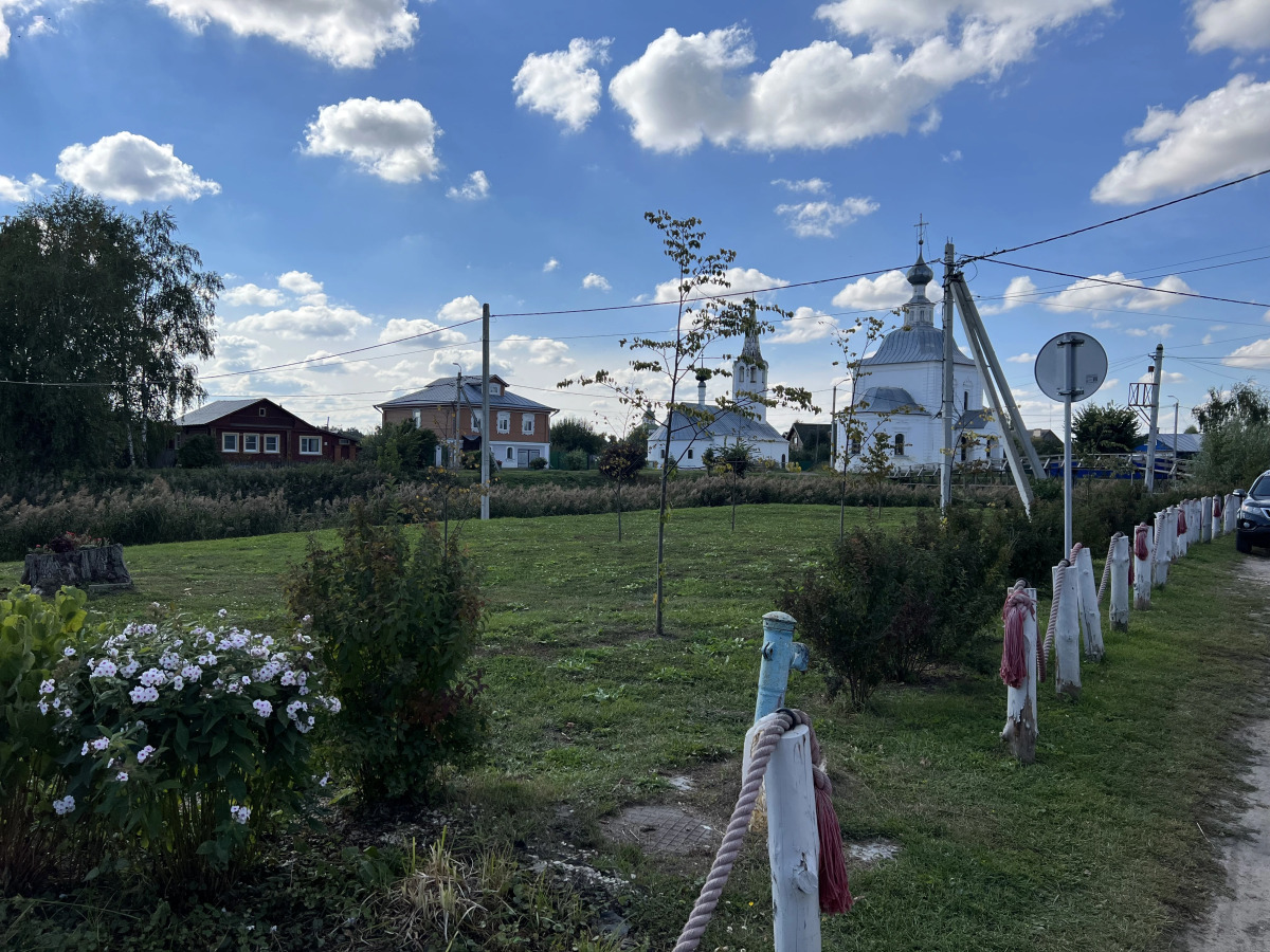 Гостевой Дом Монастырская Изба в Суздале