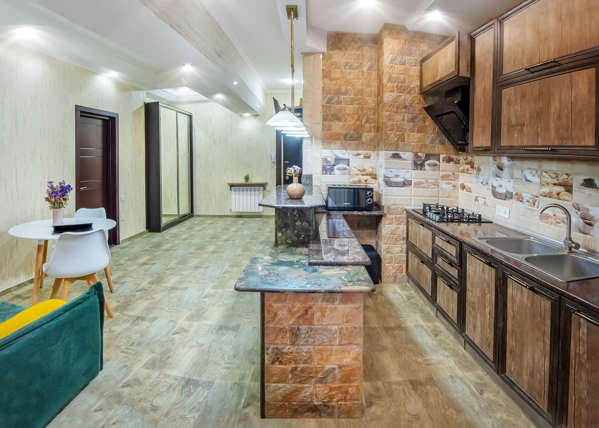 Апартаменты HB Apartments Ingorokva