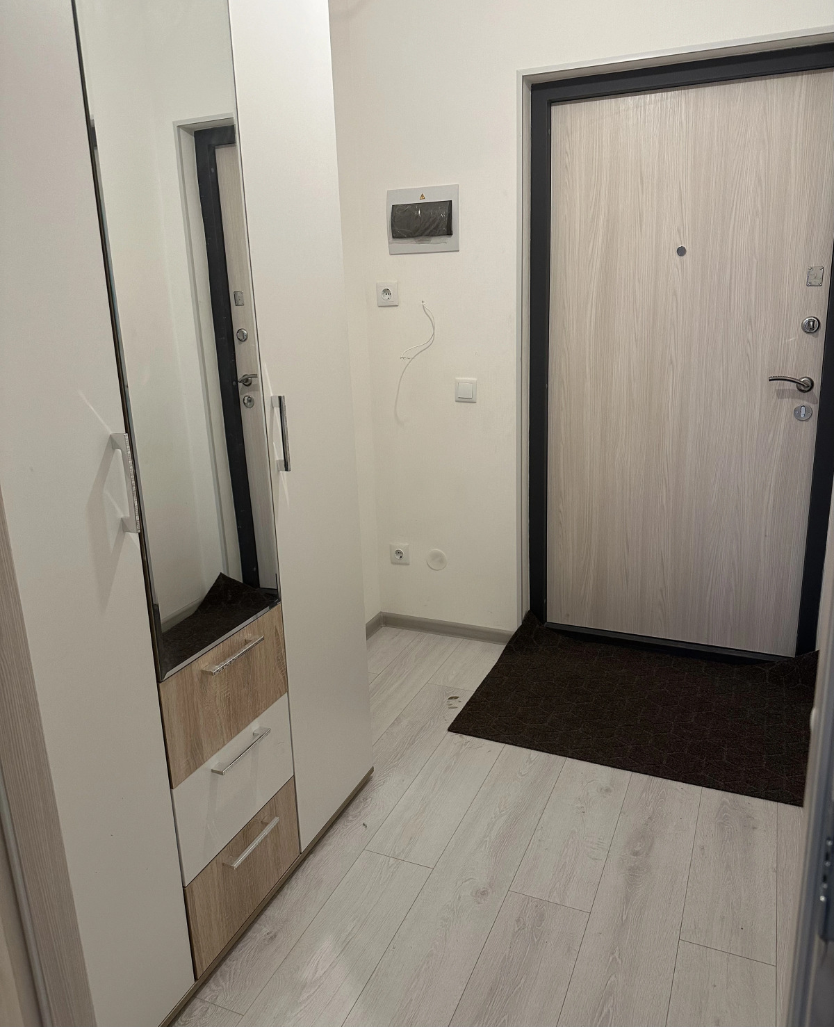 Квартира Апартаменты на Пулковском Шоссе 73к2