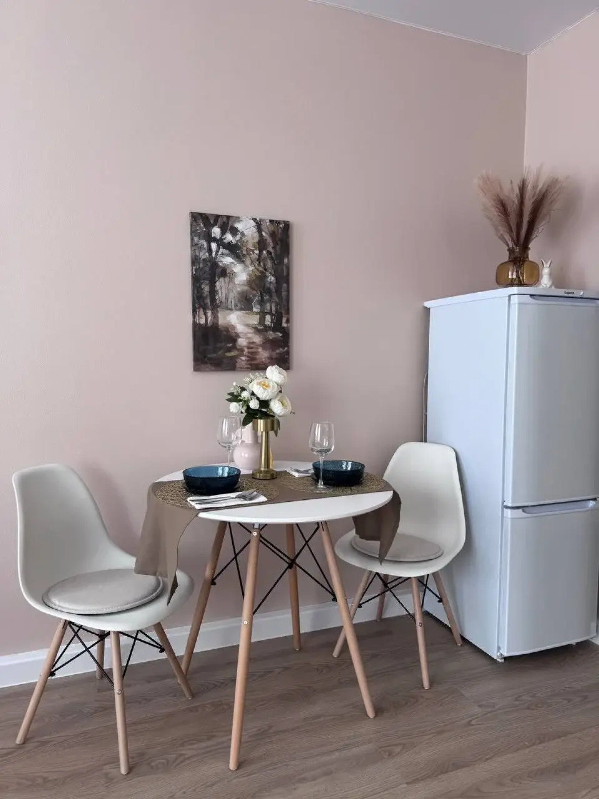 Апартаменты Setting у Метро Бульвар Рокоссовского