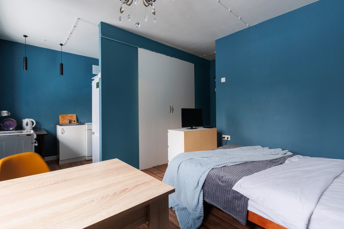 Апартаменты На Красном 2-5