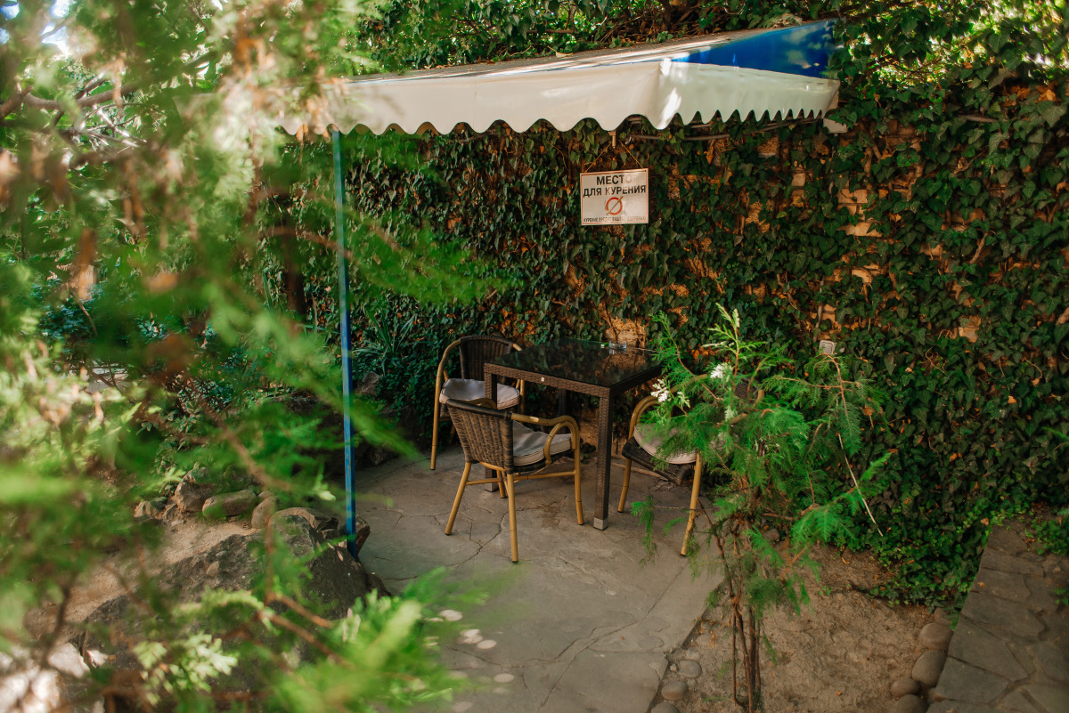 Гостевой дом с Рыцарем