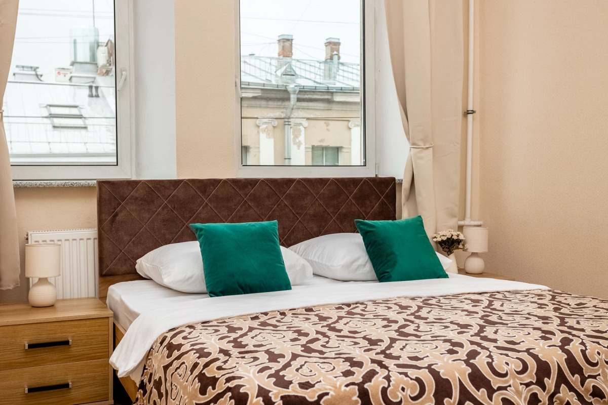 Гостевой Дом Галерея Вояж