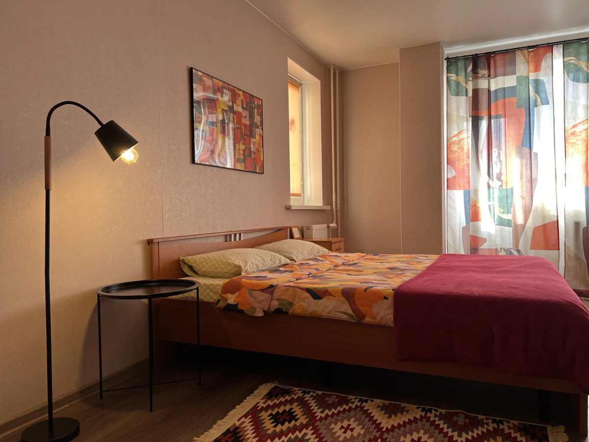 Квартира у Вокзала Мармелад Парковка Закрытая Территория