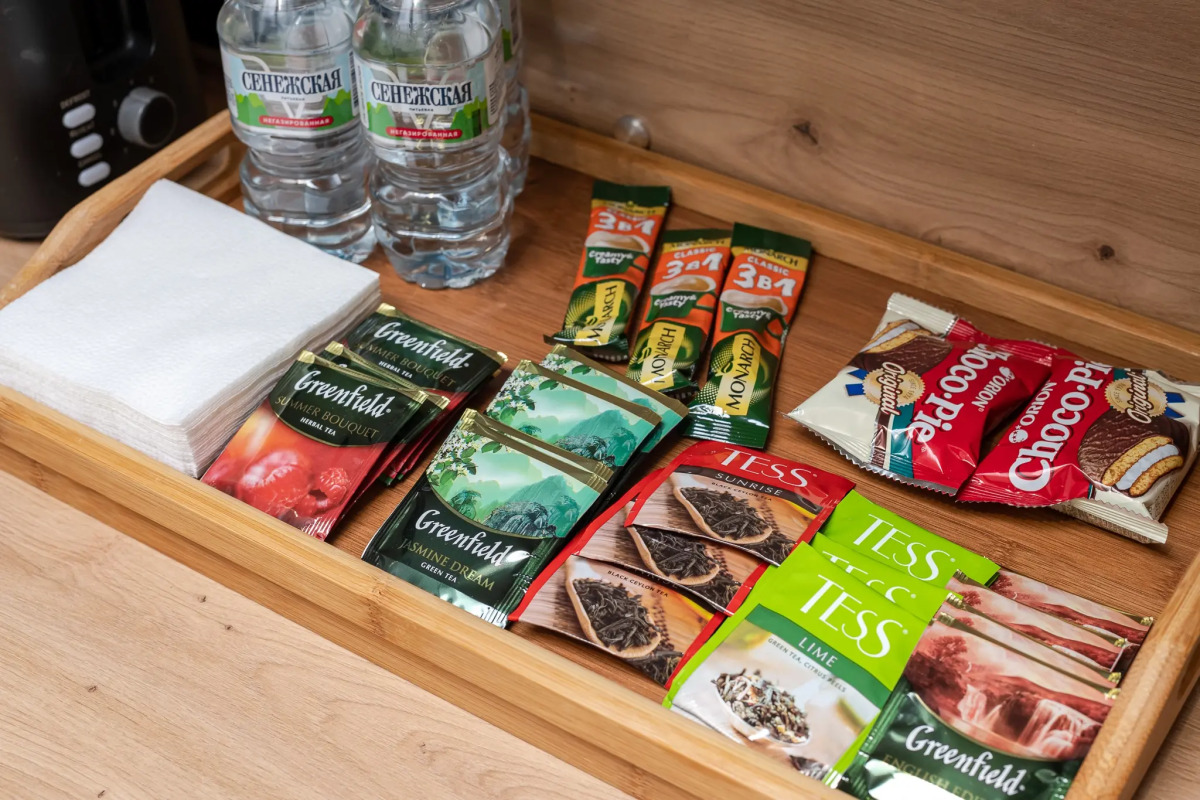 Апартаменты Студия в ЖК  Red Star Loft