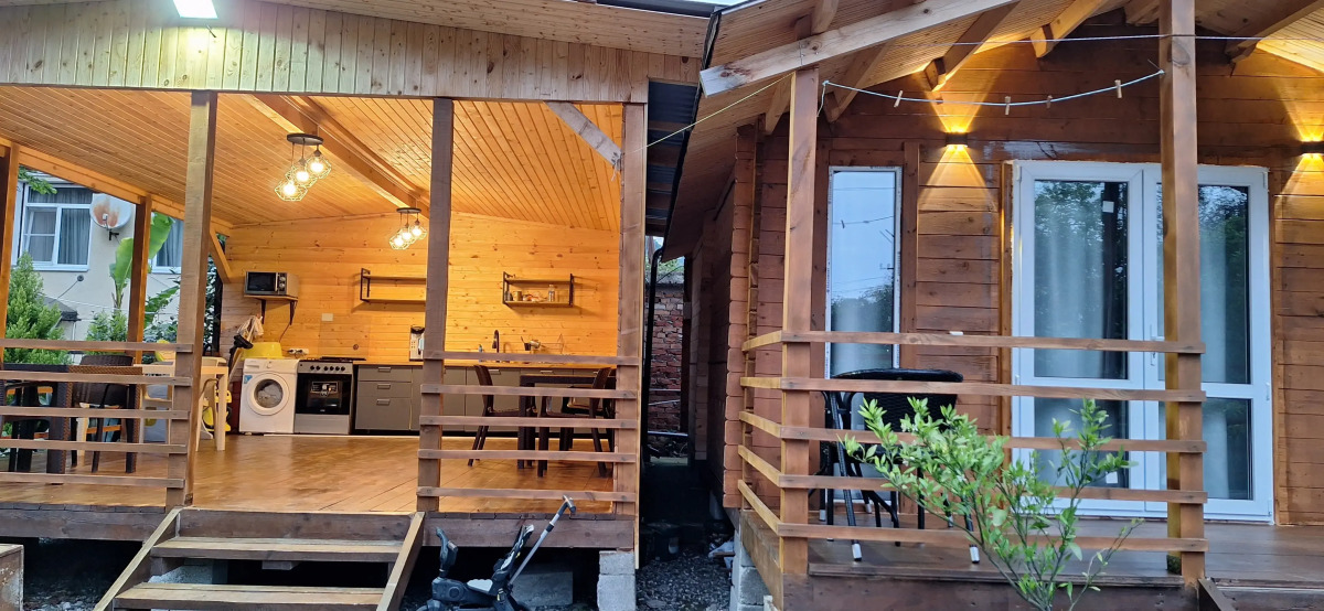 Гостевой Дом Ahan