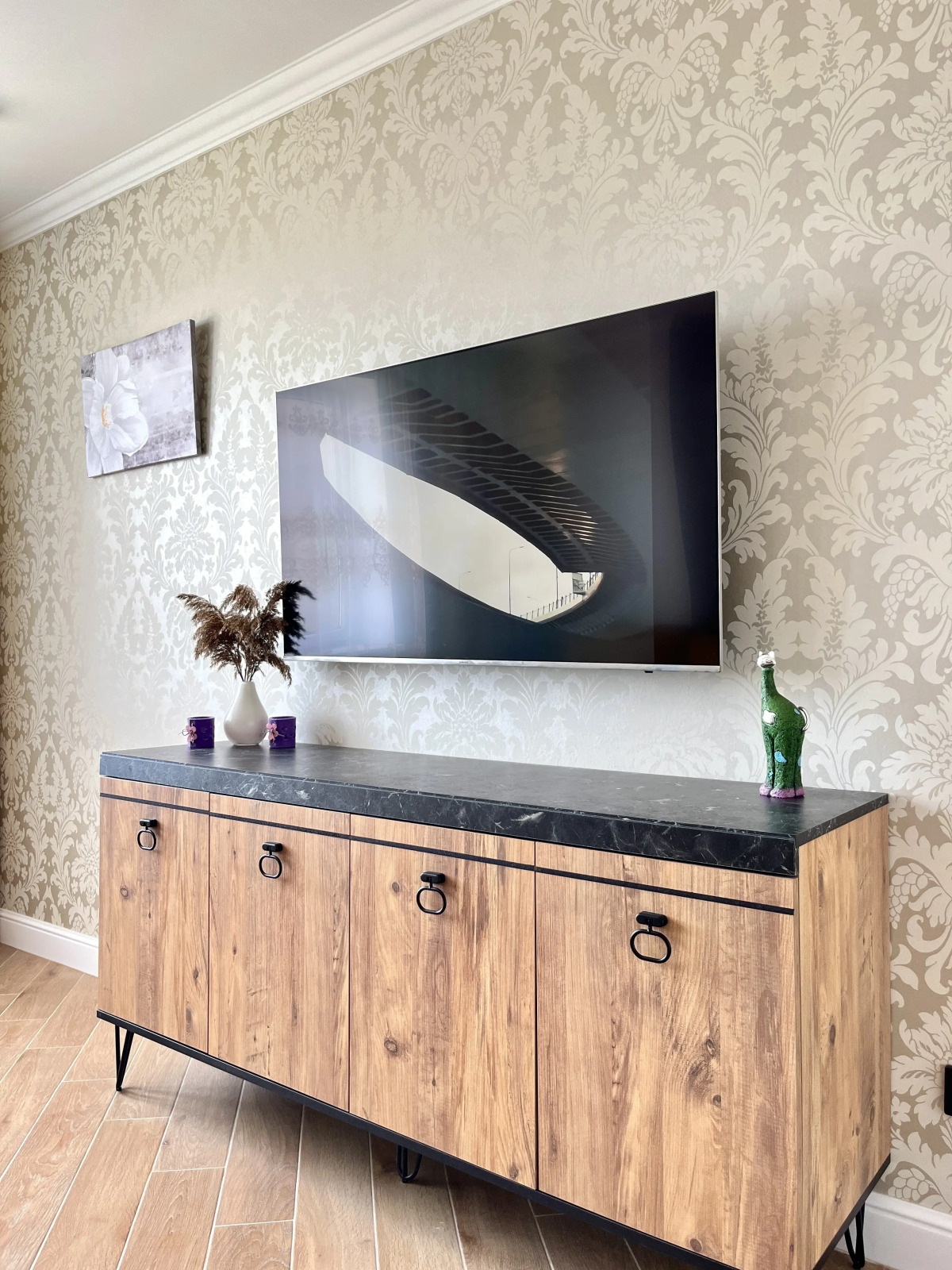 Апартаменты Двухкомнатные