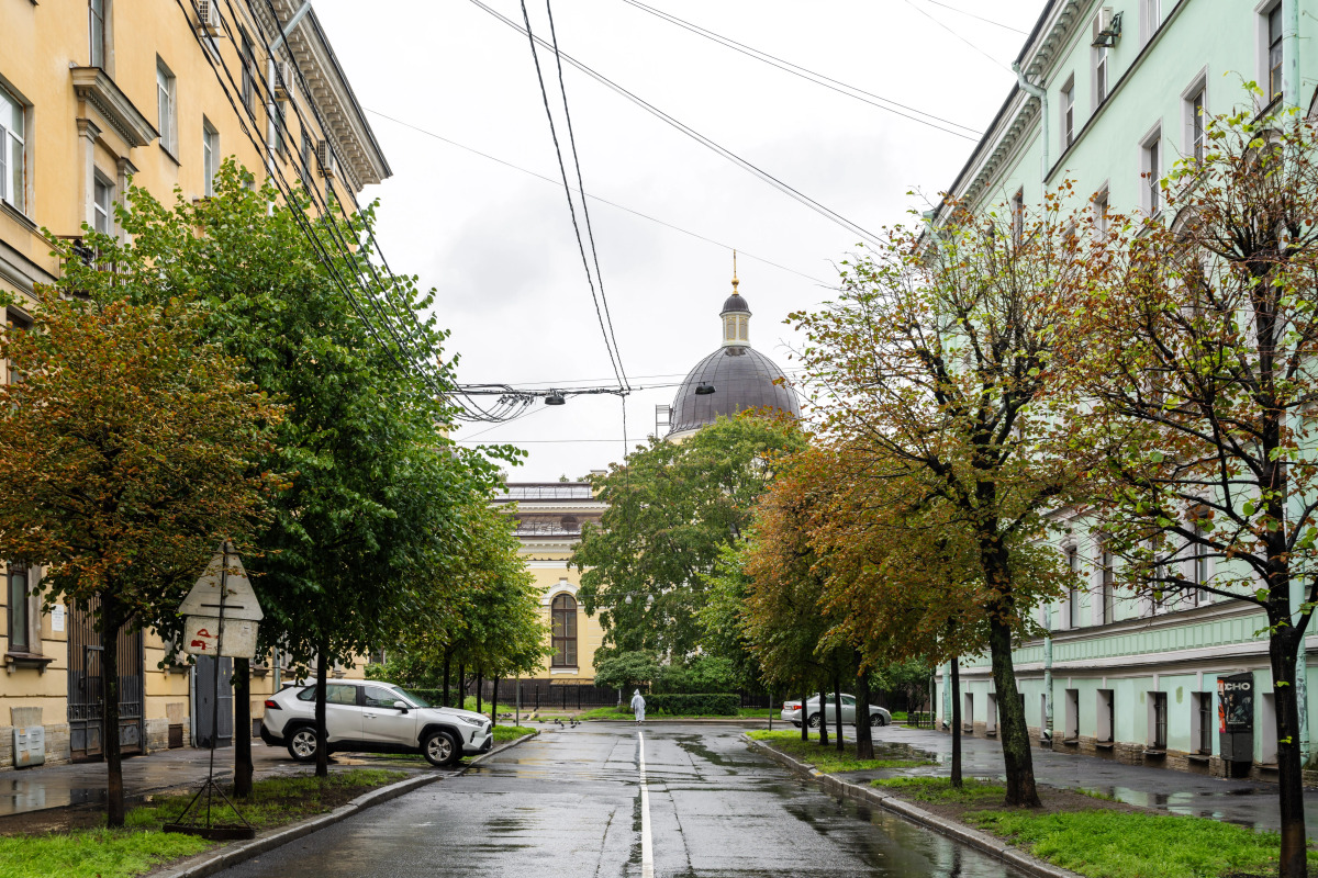 Апартаменты Свободный Дом на Советской