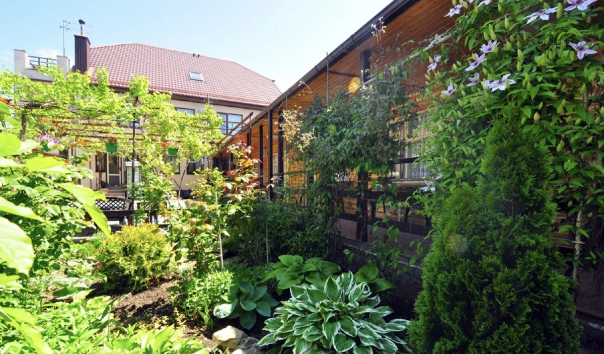 Гостевой дом Бакуль