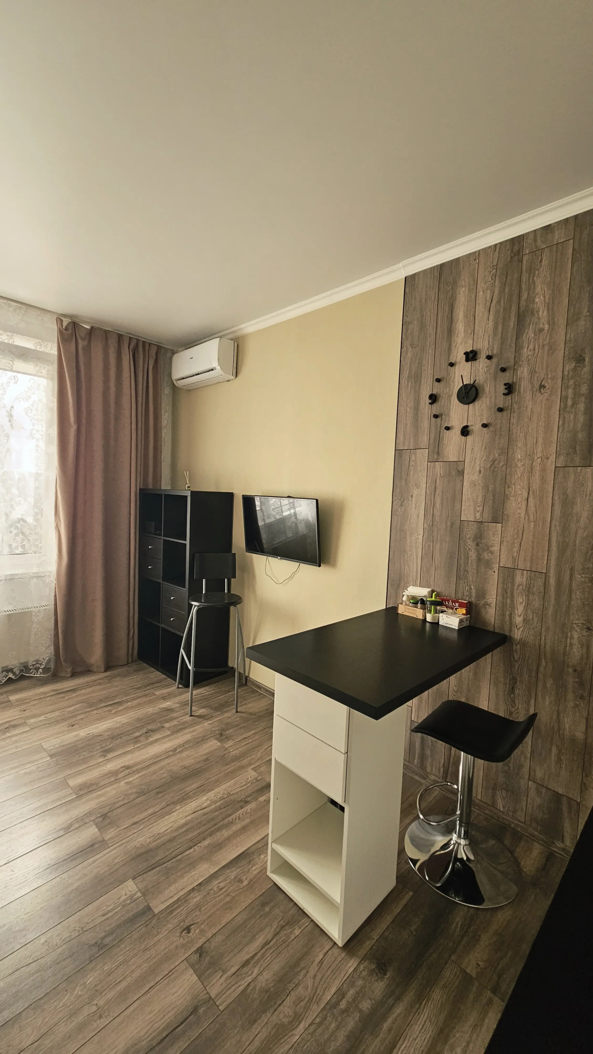 Квартира Студия Ткачева 22