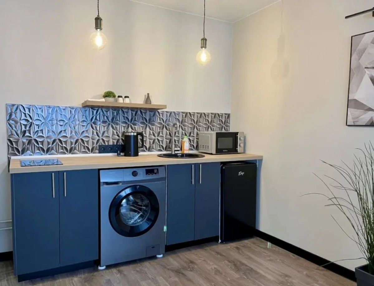 Апартаменты Unique Apart Юпитер 1 на Красной рядом с Центральной площадью, Крытым рынком и Госпиталем на Красной 12