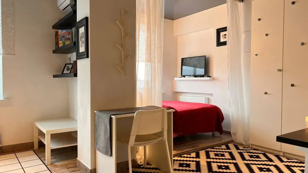 Квартира на Малая Ямская 63