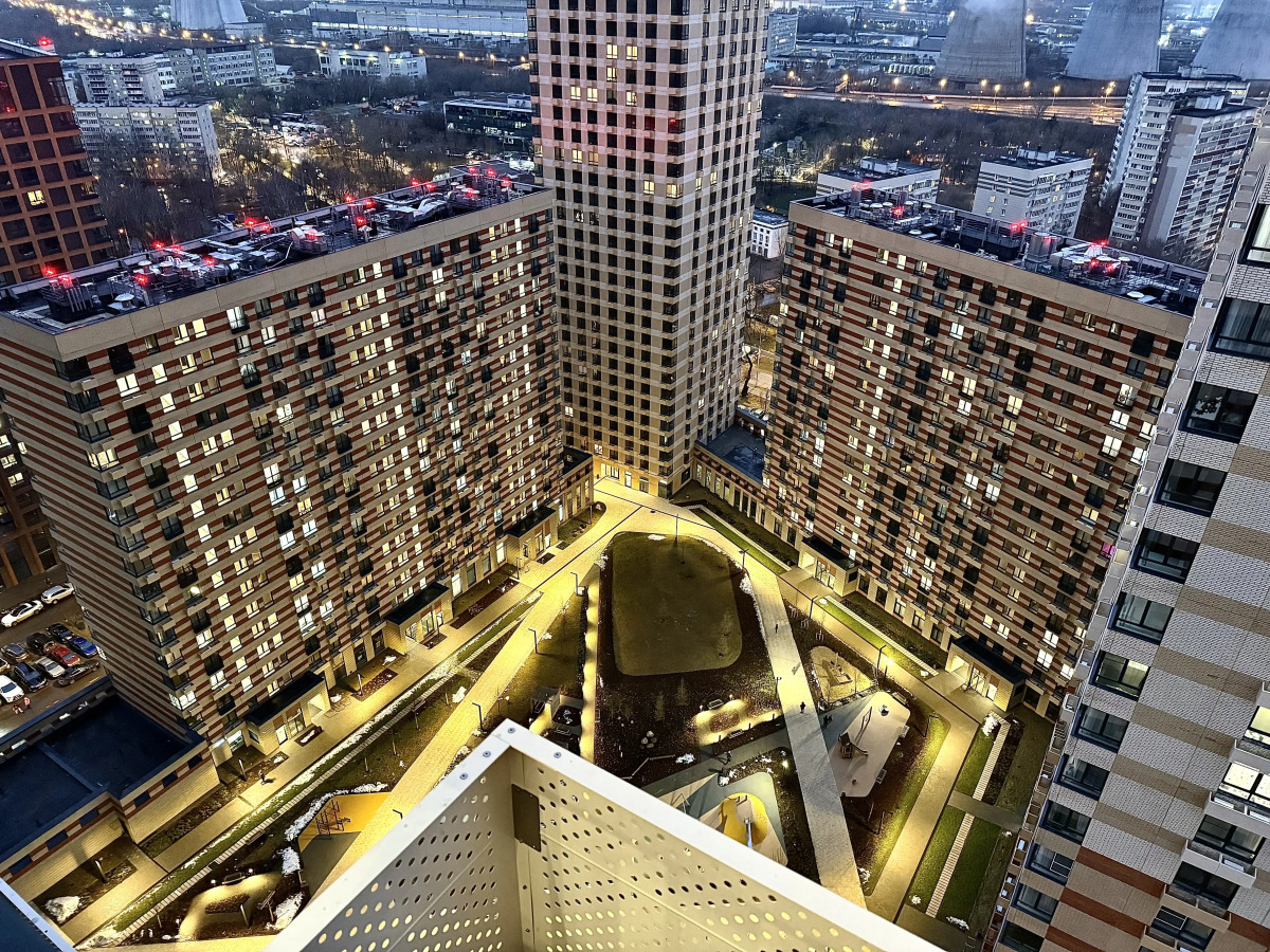 Квартира Люкс Студия в ЖК Бизнес-Класса и Дизайнерским Ремонтом