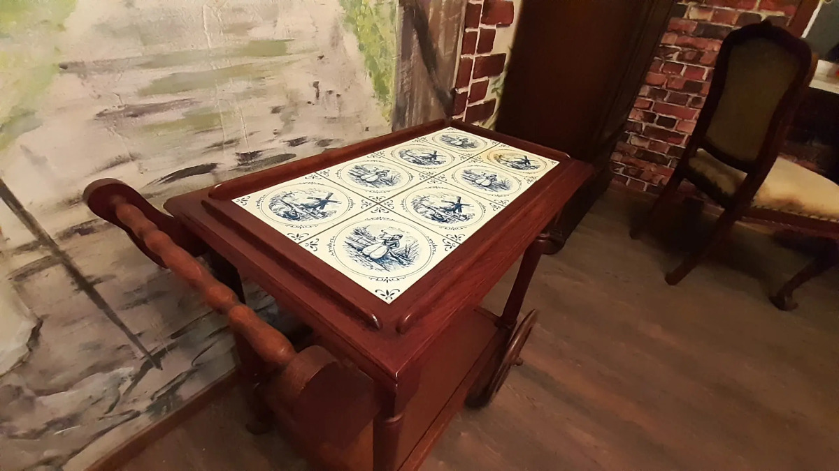 Апартаменты Рыцарь старого Кёнигсберга