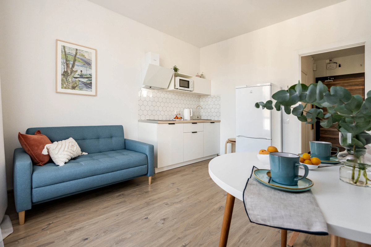 Апартаменты RoomyRoom у метро Ломоносовская