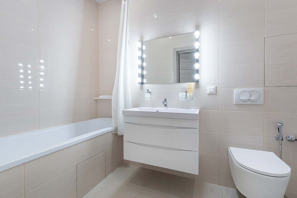 Апартаменты Superior Sky Club Apartments Сколково