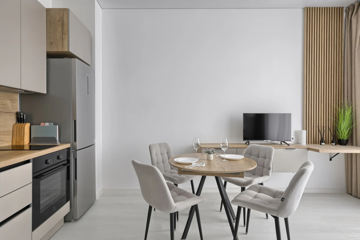 Апартаменты MyHomeYourHome на Пулковском шоссе д.95 к.3