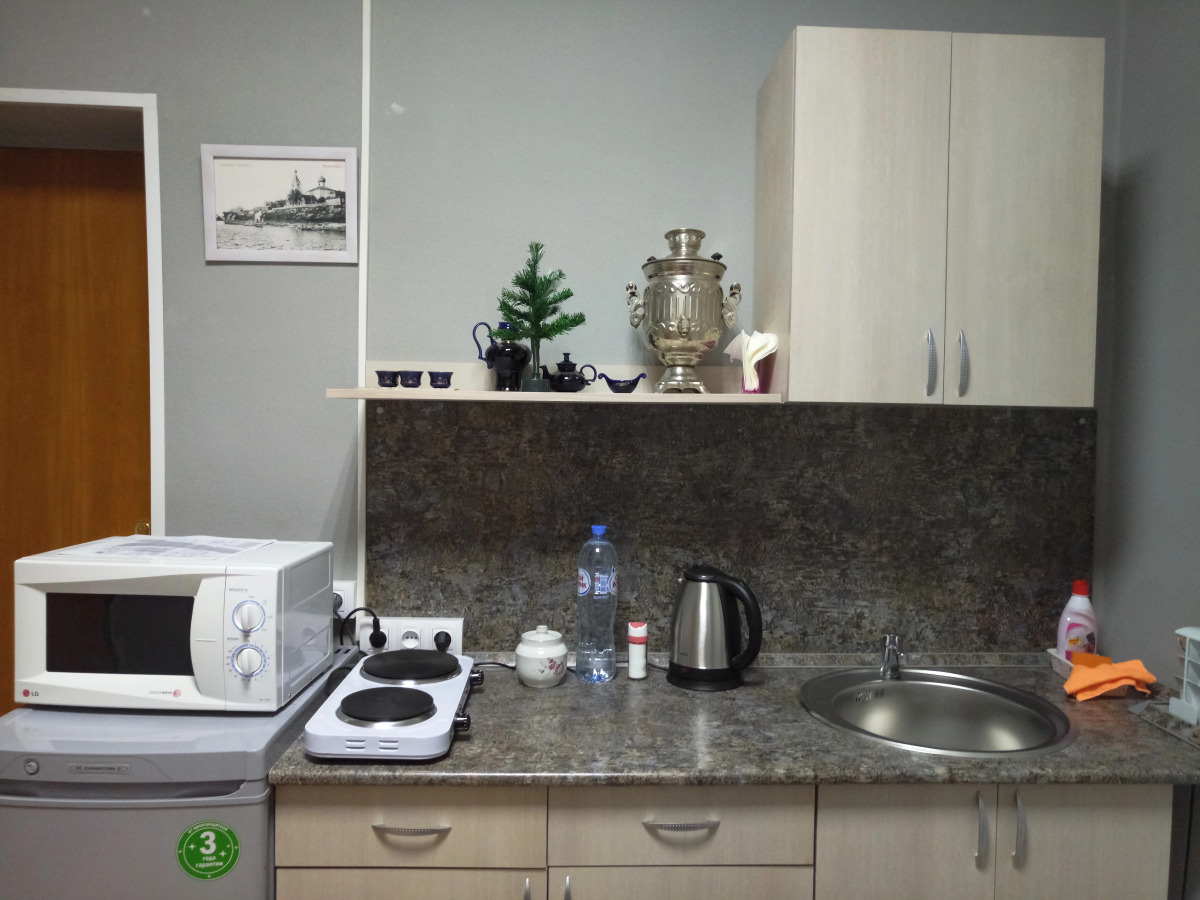 Апартаменты на Никольской 8