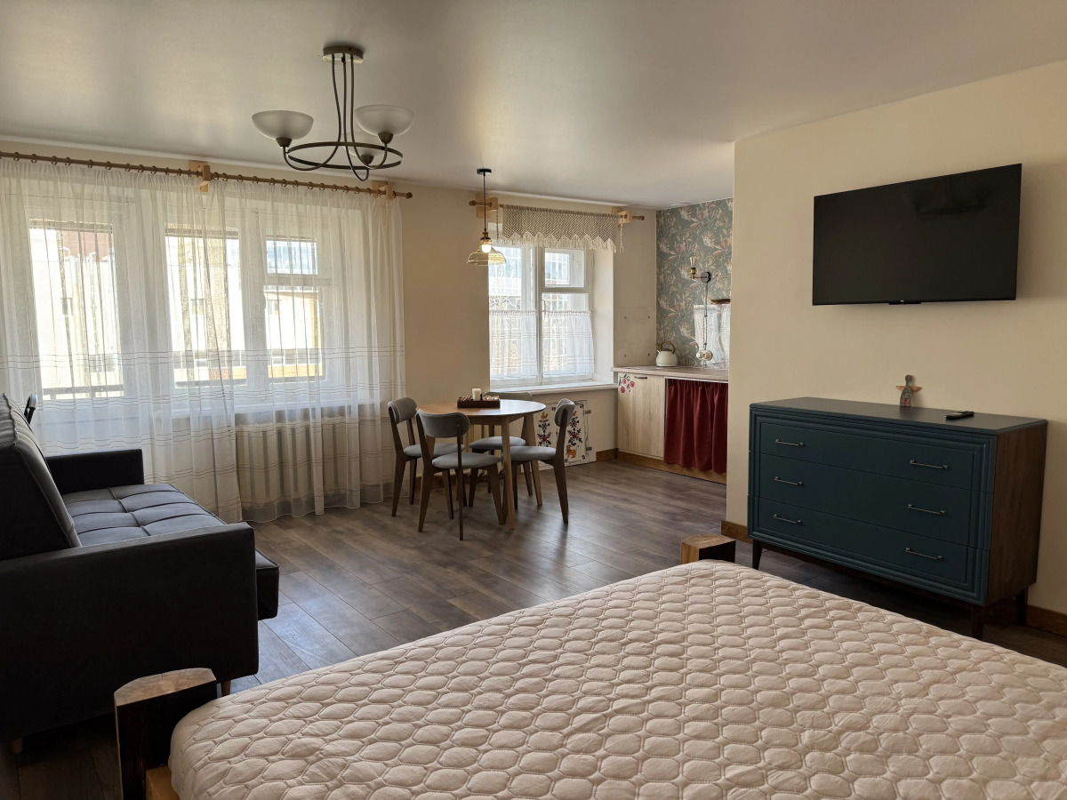 Квартира на Улице Мира