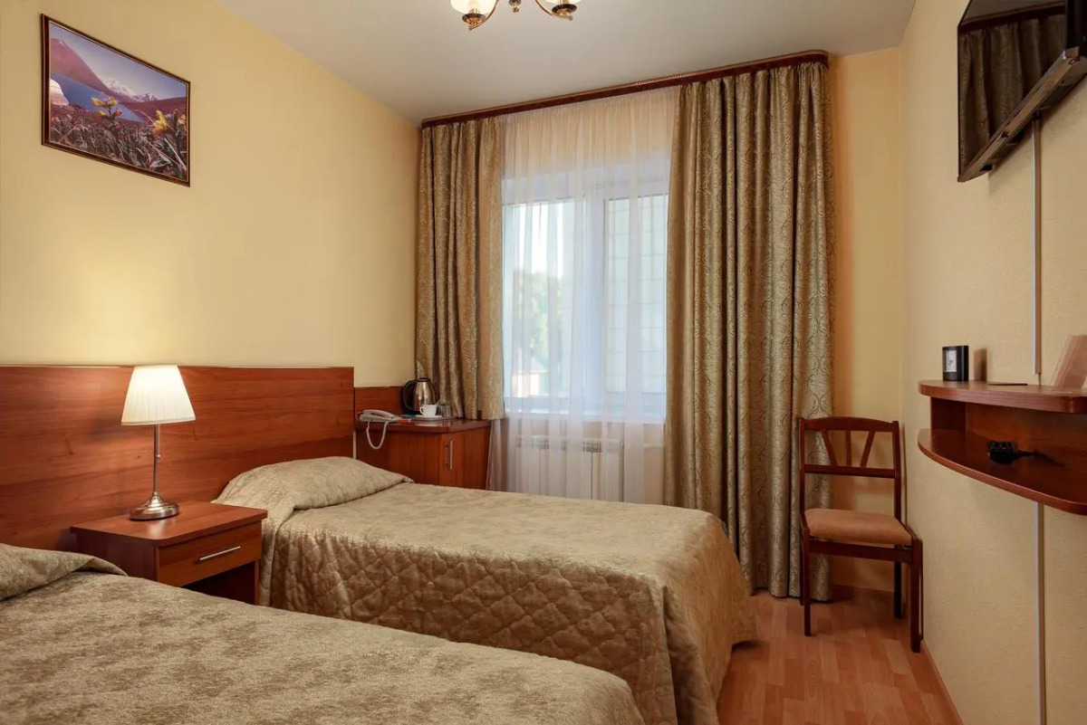 Отель Игман