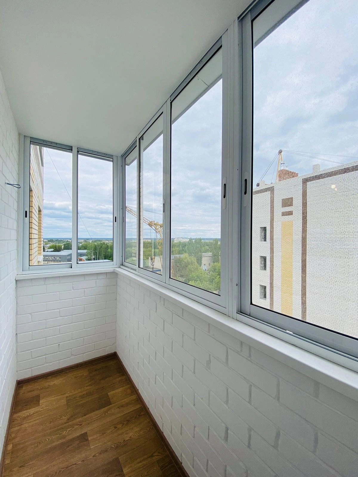 Апартаменты Моршанское Шоссе 24 И /83