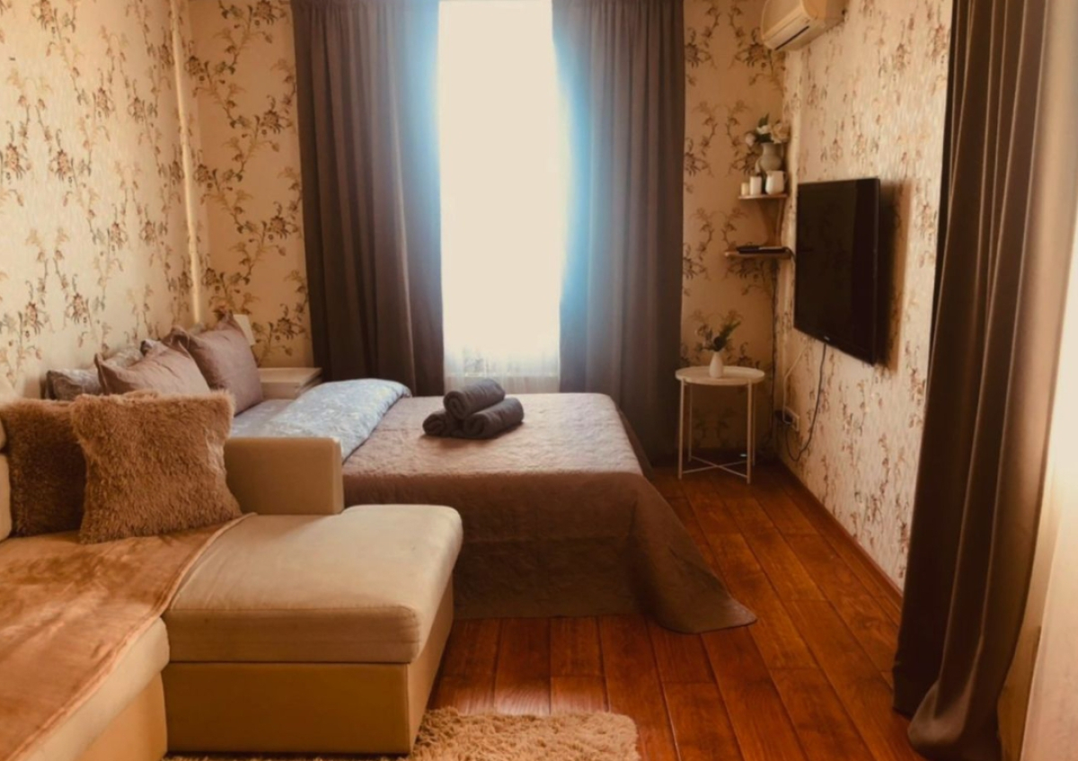 Квартира Gold Apart на Сокольниках