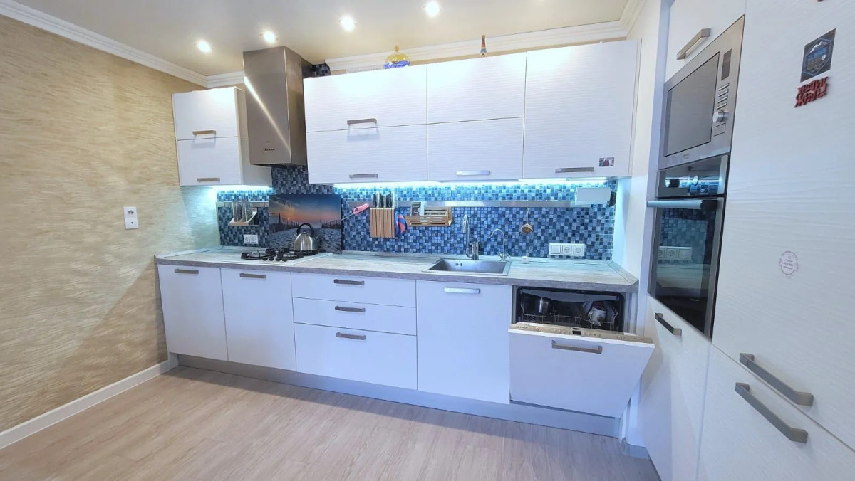 Апартаменты на Кальной 34