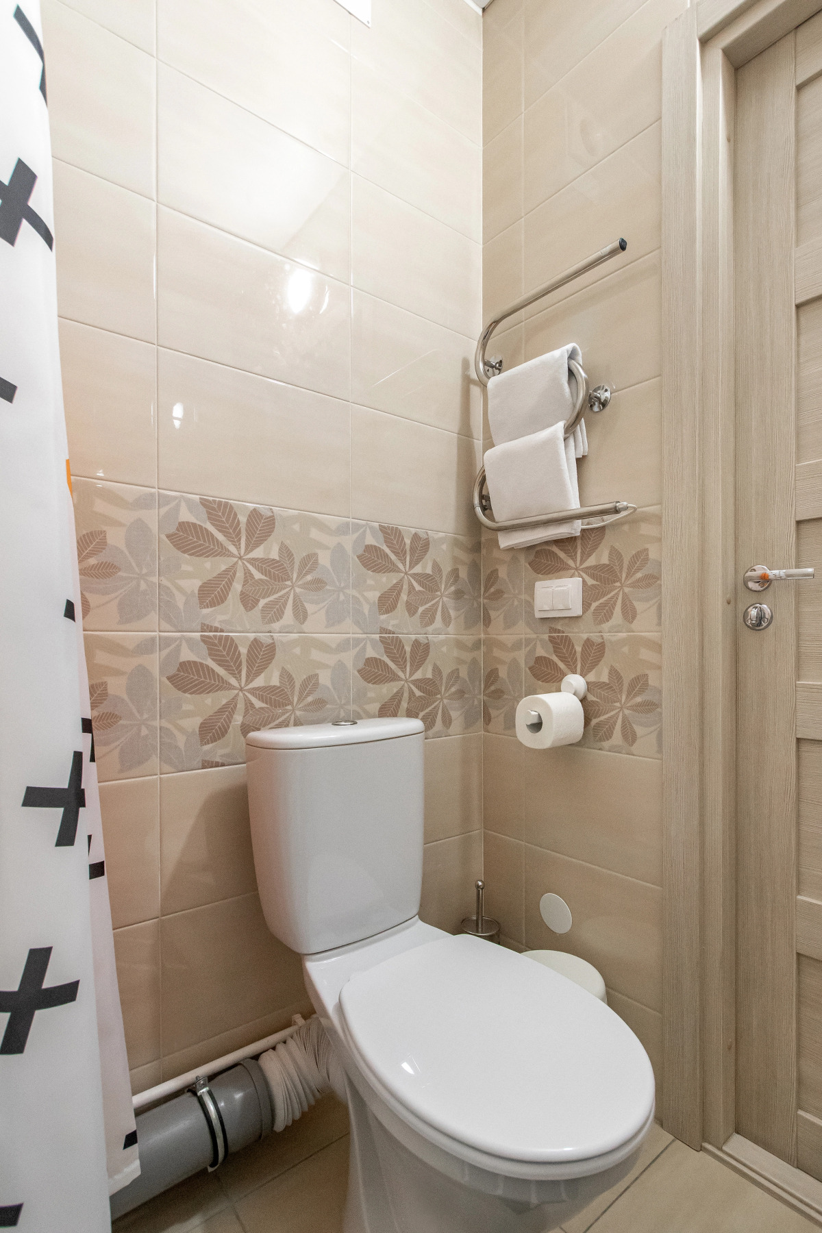 Квартира с балконом Piter Apartments у Московского проспекта