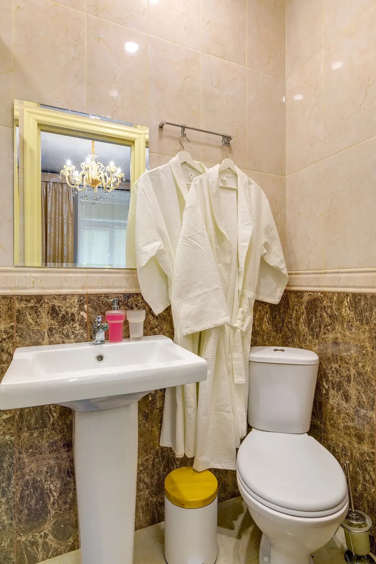 Меблированные комнаты Оскар