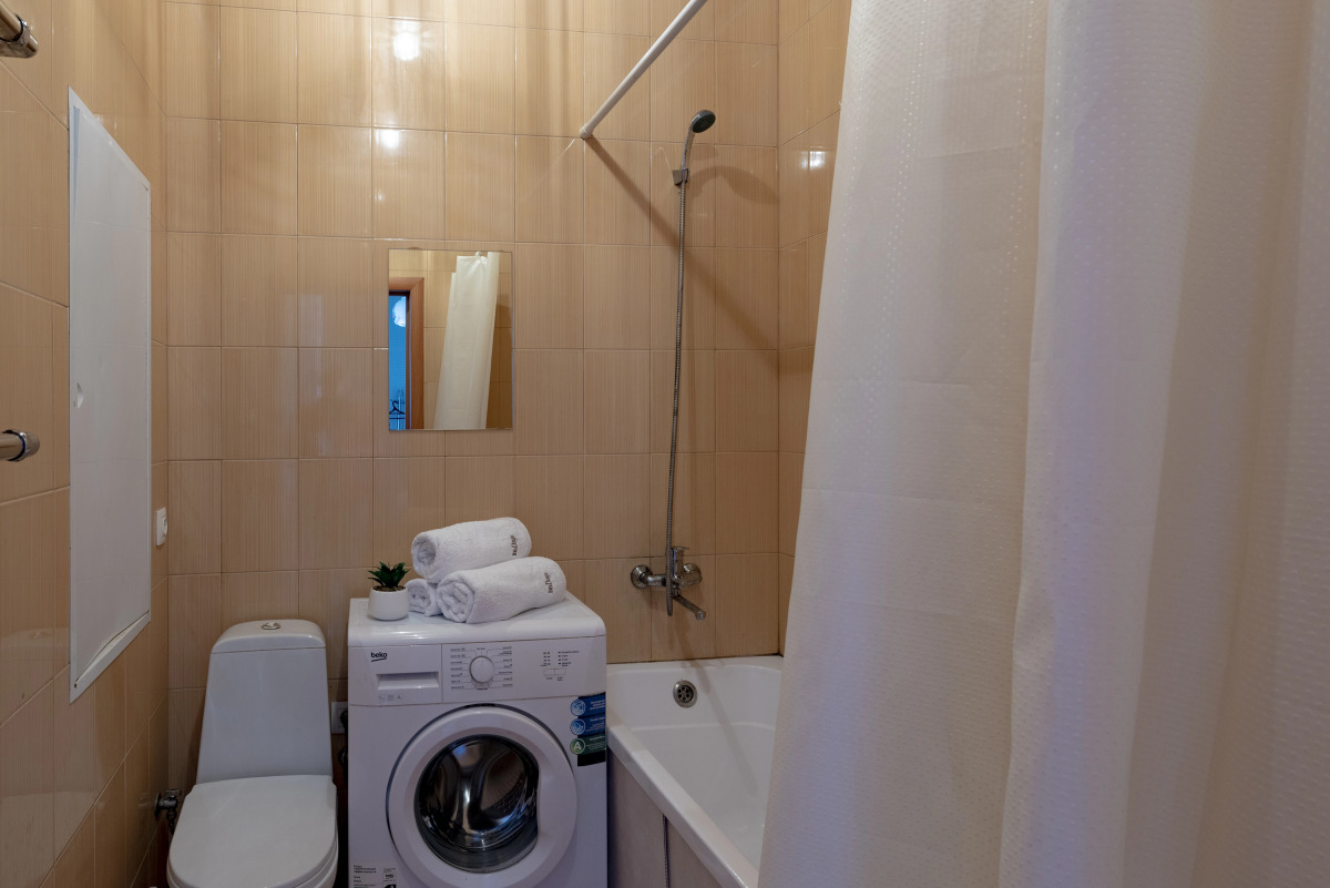 Апартаменты InnDays Бородинский бульвар, 13