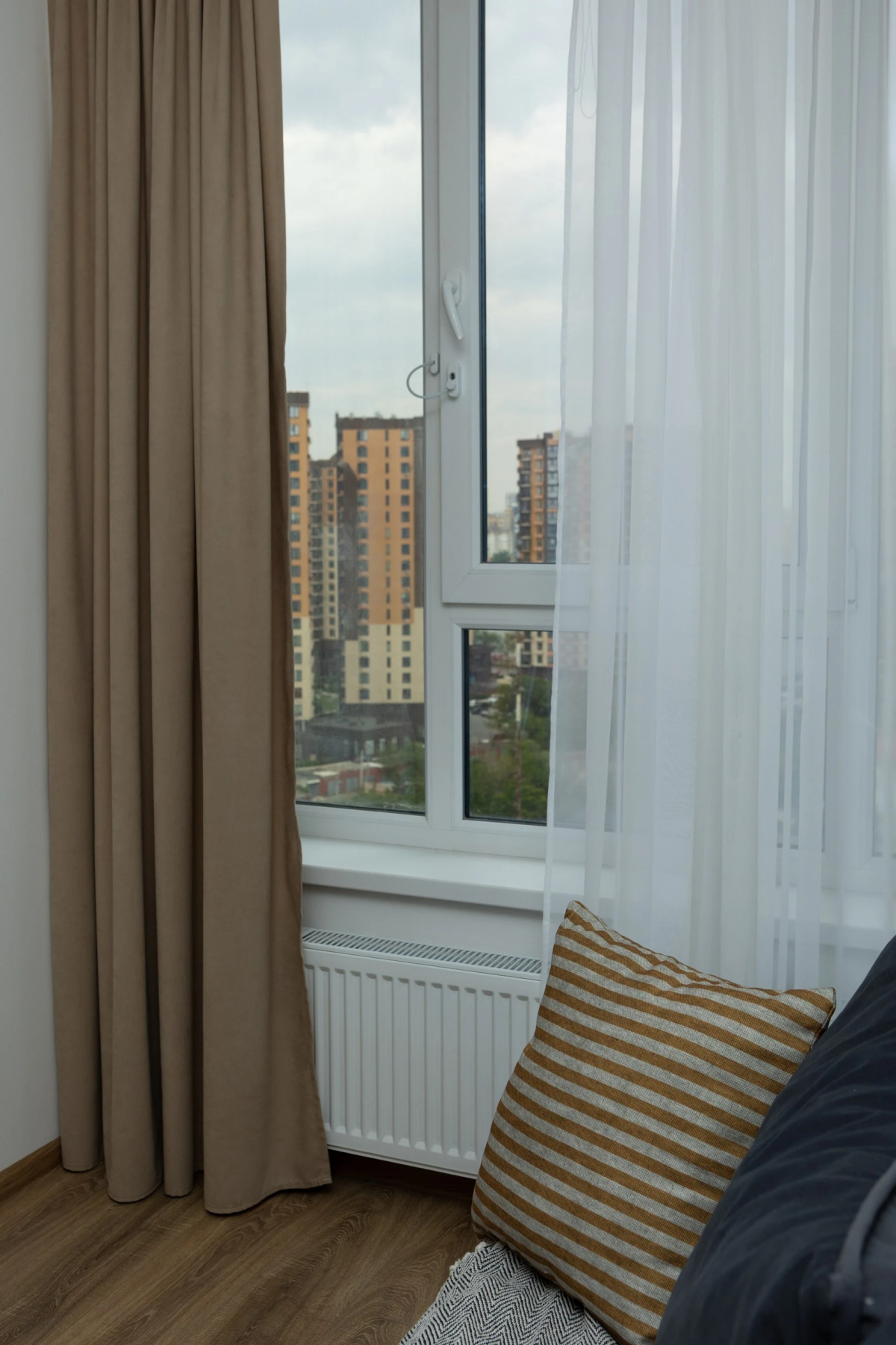 Квартира в центре Астрахани