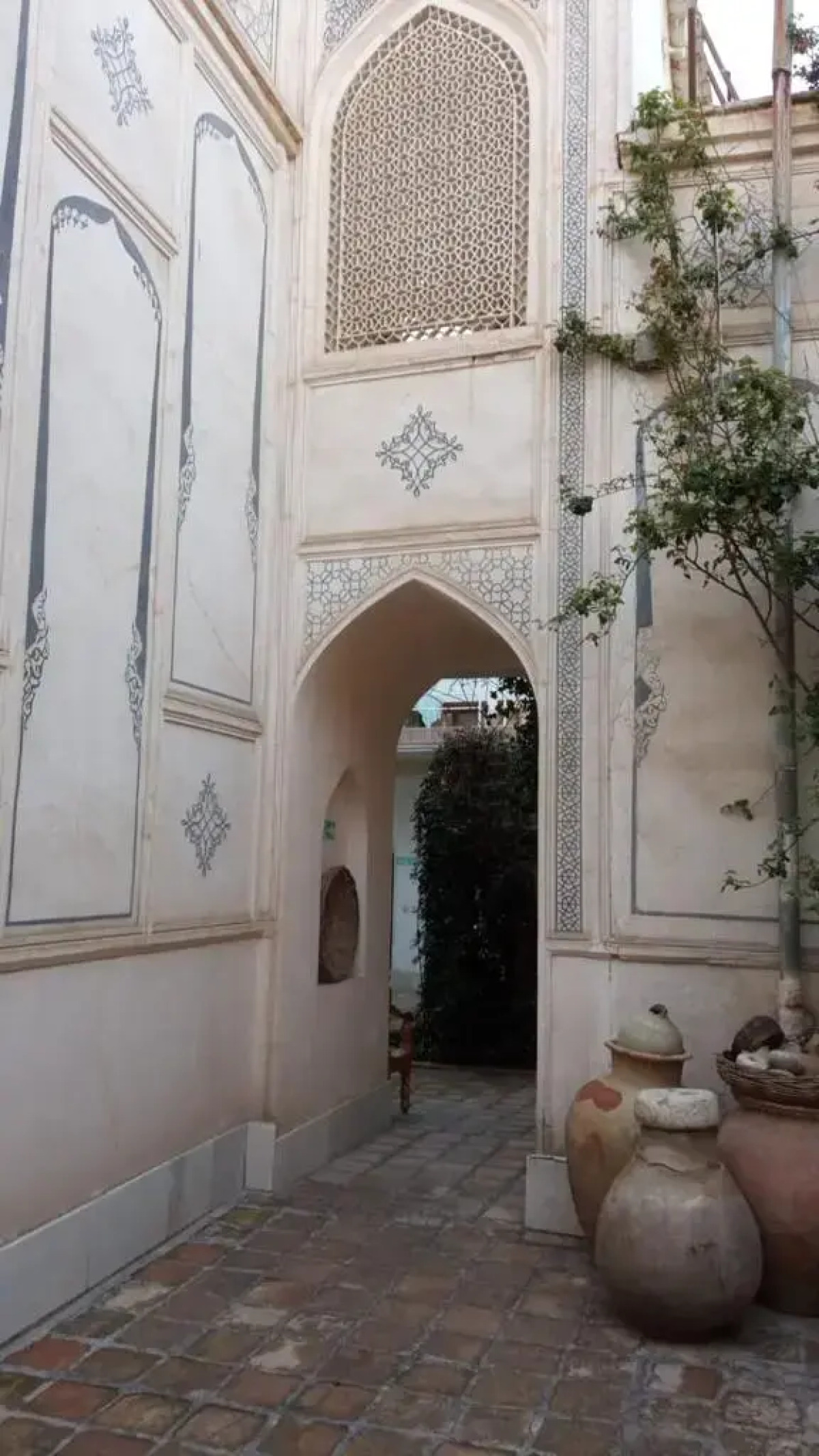 Бутик-отель Эмир