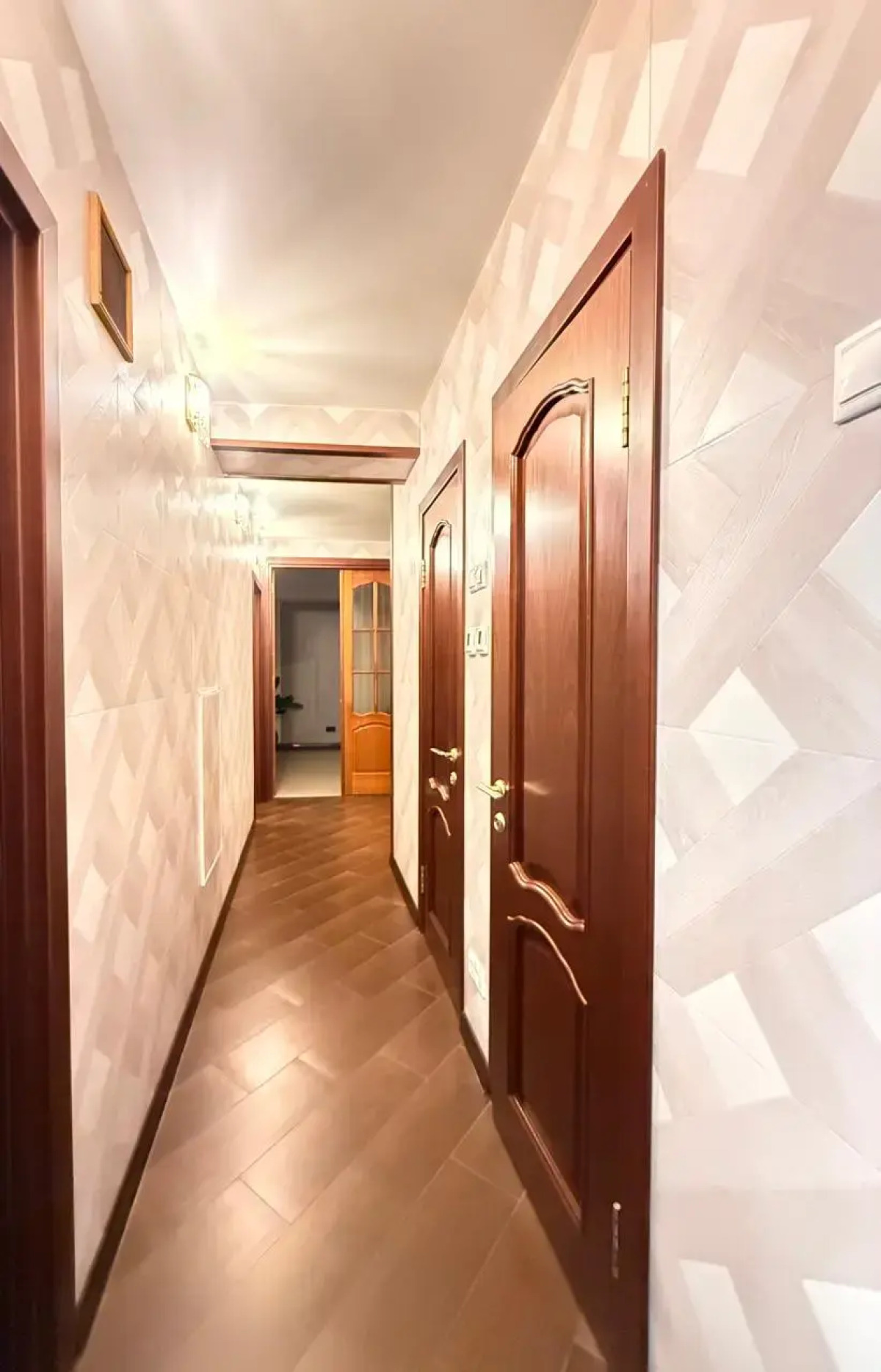 Апартаменты уютные 3х комнатные на Арбате