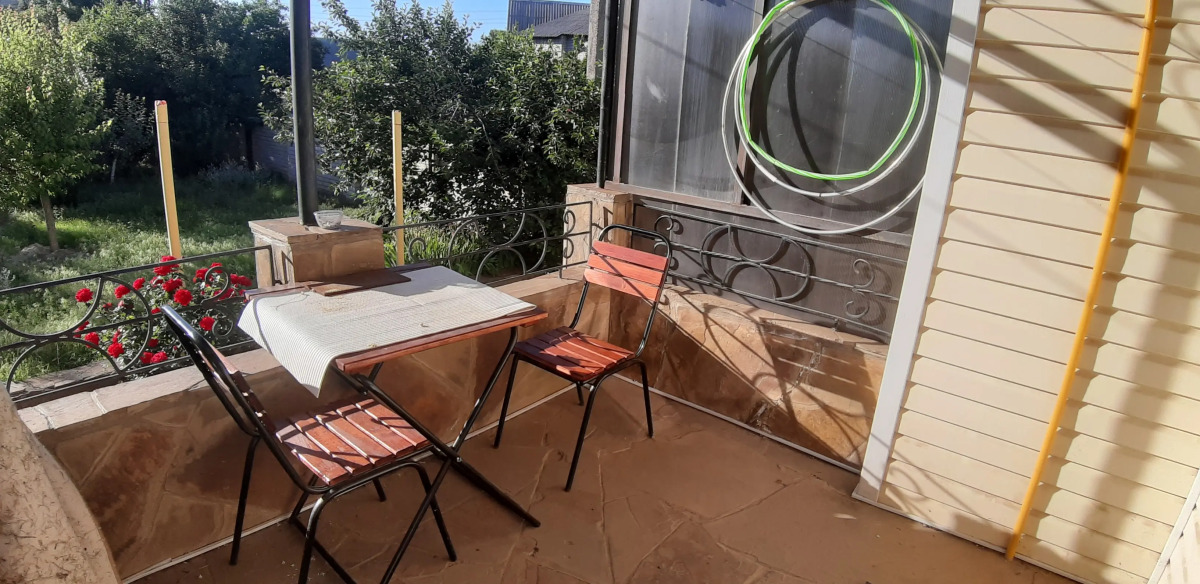 Гостевой дом На Пархоменко