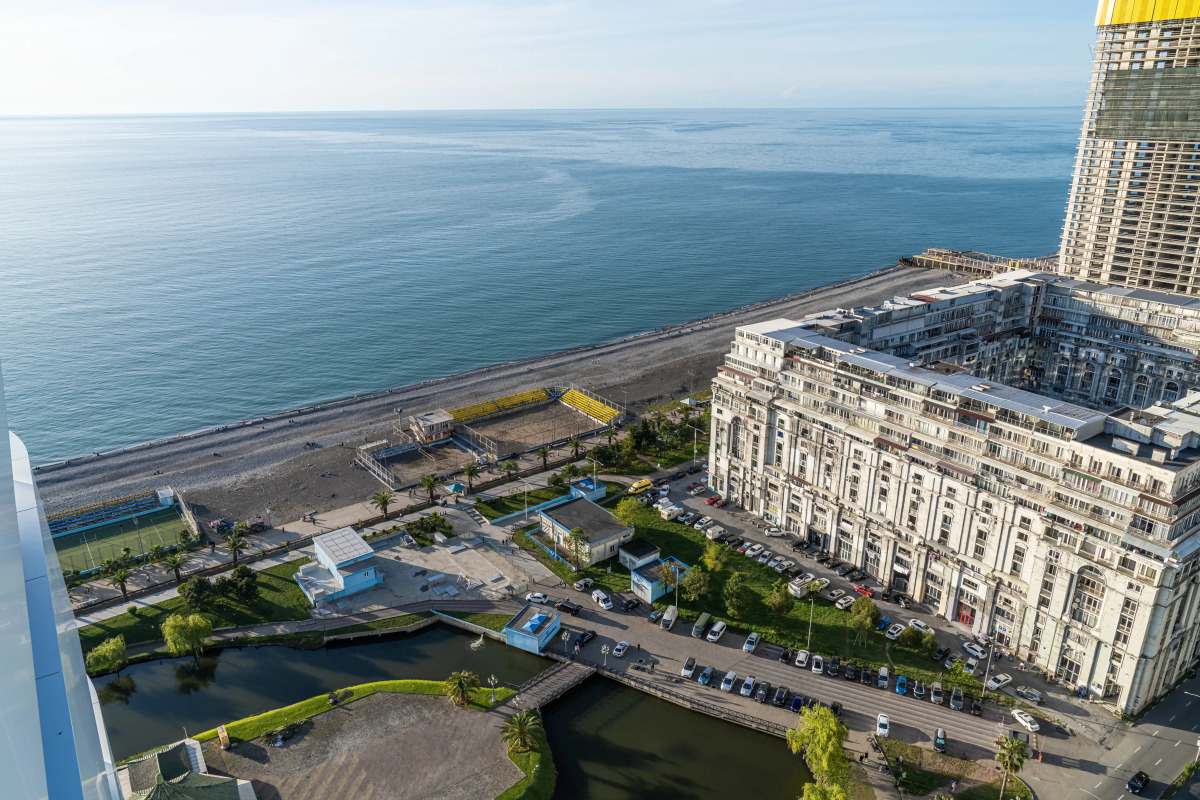 Отель Alliance Palace Batumi