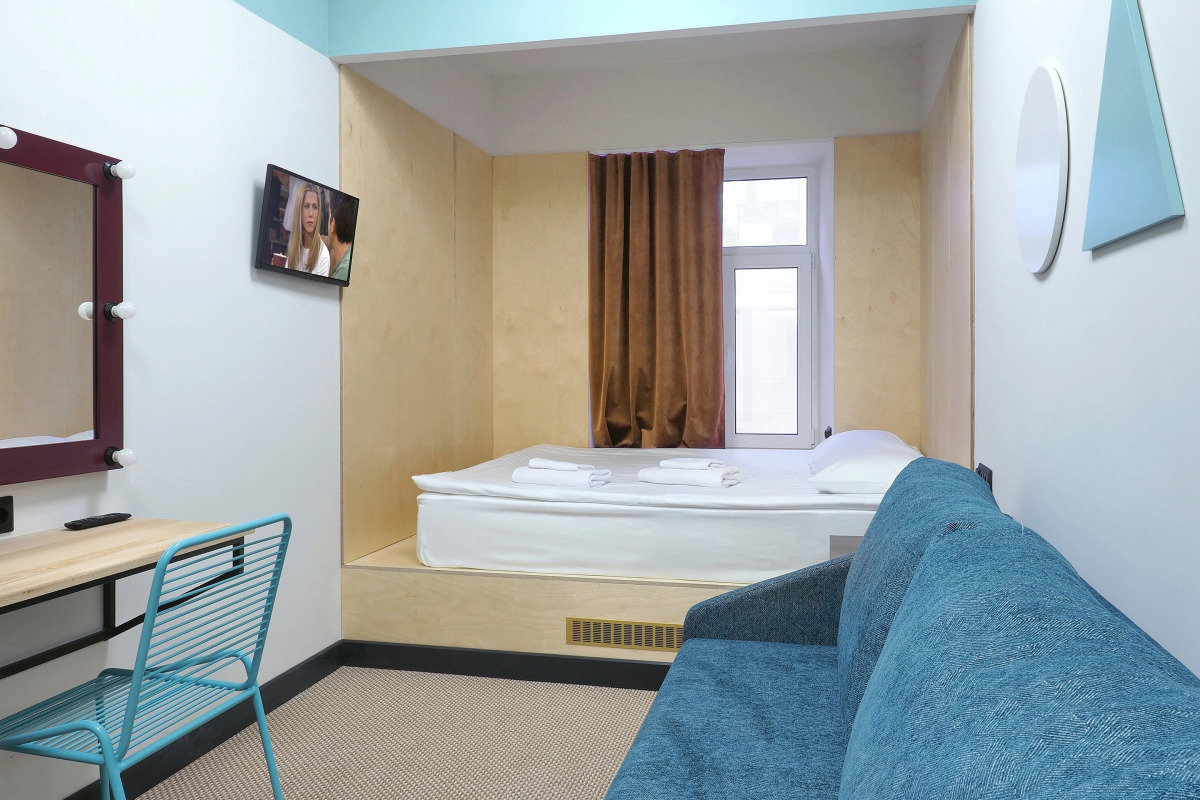 Хостел Друзья на Банковском