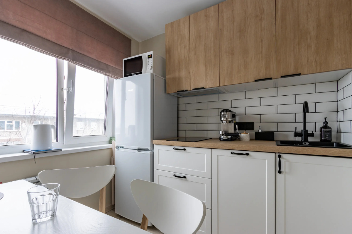 Апартаменты Arctic home