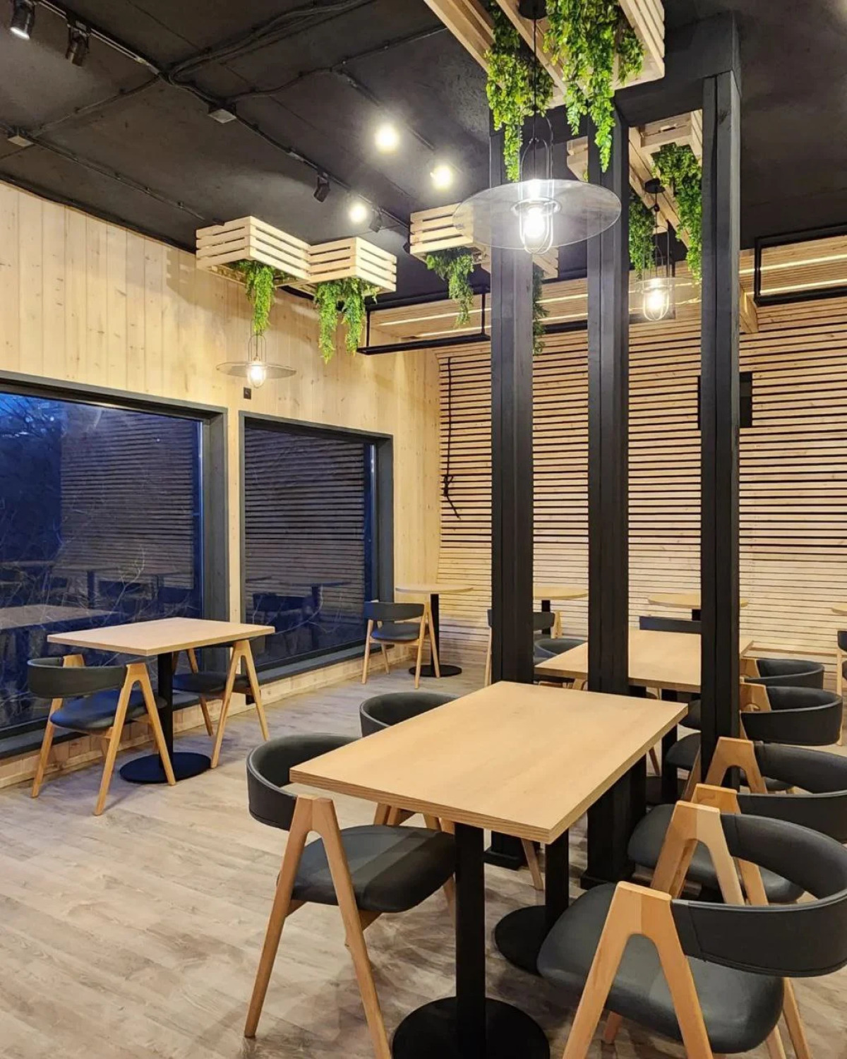 База отдыха Серый дом